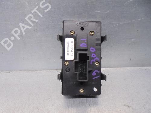 Left front window switch FORD MONDEO III (B5Y) 2.0 16V TDDi / TDCi | BP16109320I27 