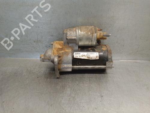 Startmotor DACIA DUSTER (HS_) 1.5 dCi (HSAJ) | BP29446799M8 