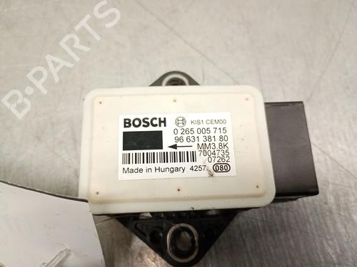 Electronic sensor CITROËN C4 Grand Picasso I (UA_) 2.0 HDi 138 | BP29915812M84