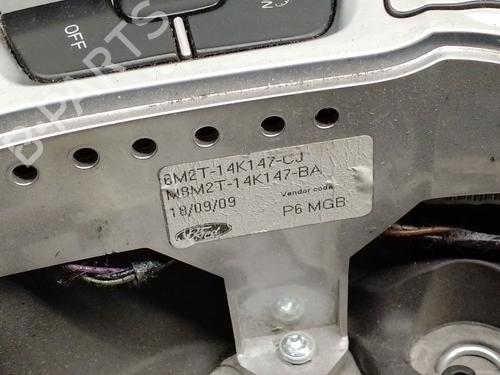 Steering wheel FORD S-MAX (WA6) 2.0 TDCi | BP31969193C49 