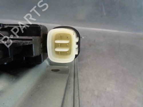 Rear right window mechanism MITSUBISHI GRANDIS (NA_W)  | BP8193207C25 