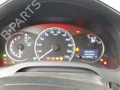 Climate control LEXUS CT (ZWA10_) 200h (ZWA10_) | BP27567372I5  - Image 9
