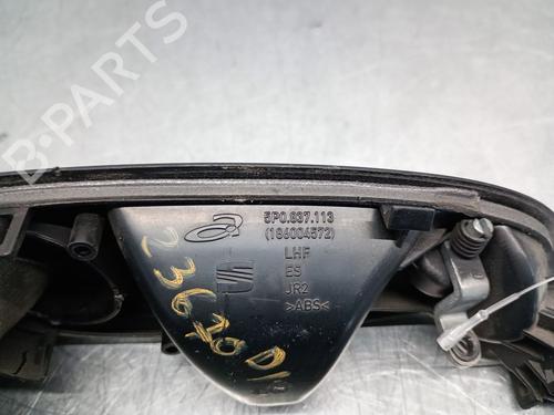 Front left interior door handle SEAT LEON (1P1) 1.6 TDI | BP29330185I13 