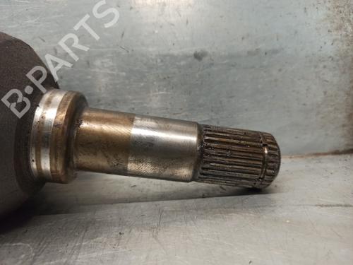 Left rear driveshaft JAGUAR S-TYPE II (X200) 2.5 V6 | BP17811187M40 