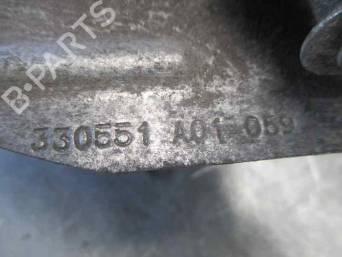 Left front steering knuckle PEUGEOT 406 (8B) 1.8 16V | BP4553282M25 