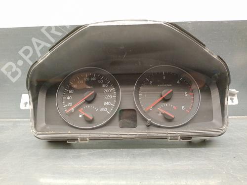 Used Instrument cluster VOLVO S40 II (544) 2.0 D (136 hp) 15797151
