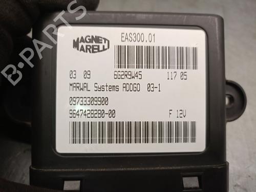 Elektronische module PEUGEOT 307 CC (3B) 2.0 HDi 135 | BP21839508M83 