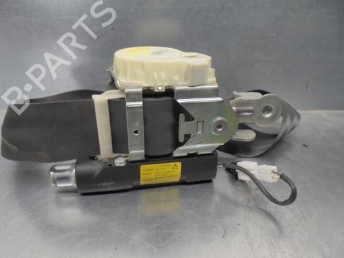 Front right seatbelt RENAULT CLIO III (BR0/1, CR0/1) 1.5 dCi (BR17, CR17) | BP16340270I25 