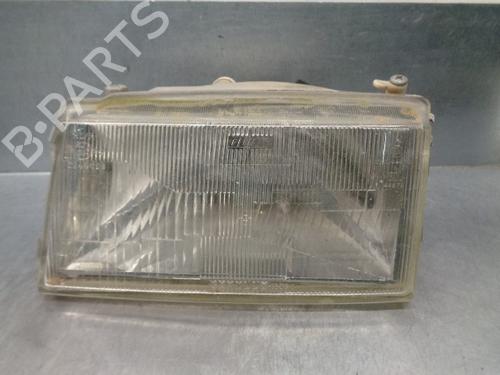 Used Left headlight Left headlight FIAT UNO (146_, 158_) 1.1 (56 hp) 11118041 11118041