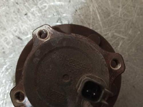 Left rear steering knuckle MAZDA 3 (BK) 1.6 DI Turbo | BP5147295M27 