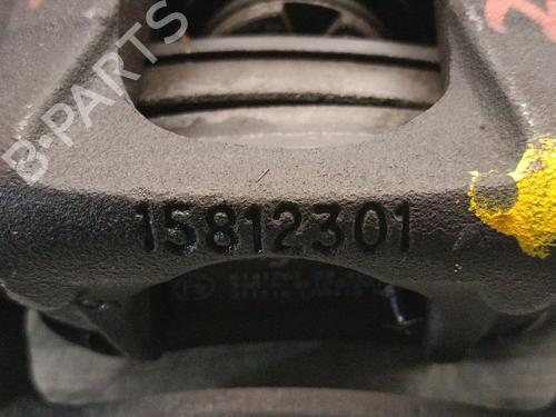 Venstre bremsekaliber bag CHRYSLER GRAND VOYAGER V (RT) 2.8 CRD | BP30549956M107