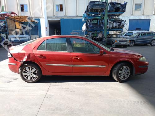 Engine control unit (ECU) RENAULT LAGUNA II (BG0/1_) 1.9 dCi (BG1A, BG1V) | BP37174509M57 - Image 7