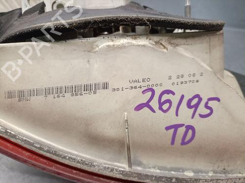 Right taillight BMW 1 (E81) 118 i | BP38191155C35 - Image 8