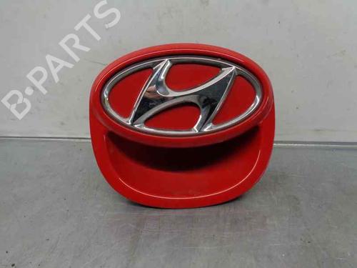 Used Tailgate handle HYUNDAI i30 (FD) 1.6 CRDi (90 hp) 6466673
