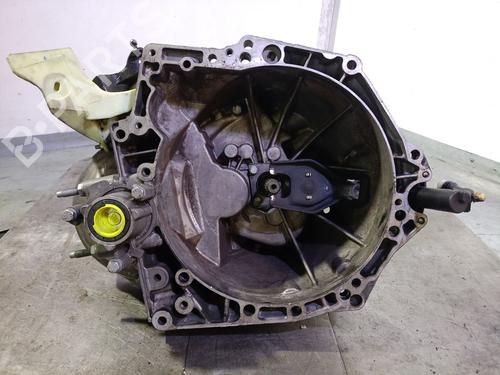 Used Gearbox CITROËN C-ELYSEE (DD_) 1.6 BlueHDi 100 (99 hp) 27434306
