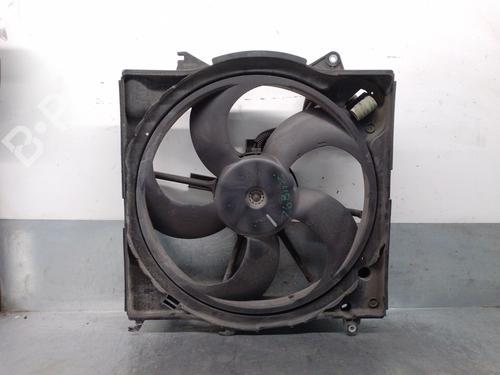 Used Radiator fan Radiator fan KIA OPTIMA (JF) 1.7 CRDi (141 hp) 33618351 33618351