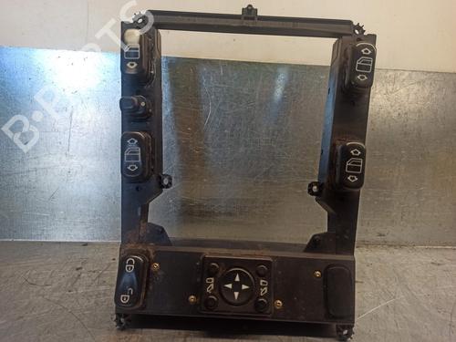 Used Left front window switch MERCEDES-BENZ M-CLASS (W163) ML 270 CDI (163.113) (163 hp) 9150343