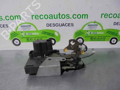 Rear right lock FIAT MAREA Weekend (185_) 1.9 JTD 105 (185BXN1A) | BP2092756C99 