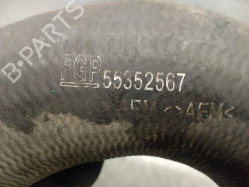 Pipe SAAB 9-3 Estate (E50) 1.9 TiD | BP16285468M125