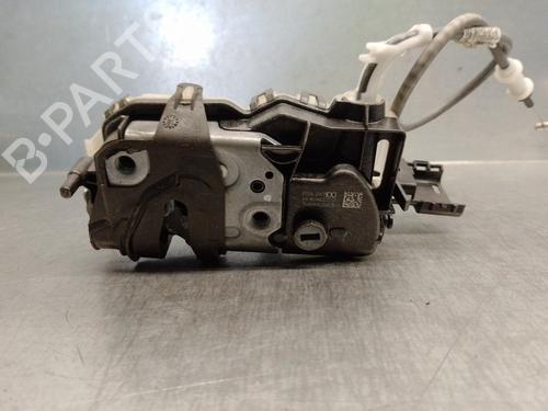 Rear right lock OPEL CROSSLAND X / CROSSLAND (P17, P2QO) 1.2 (75) | BP13718659C99 
