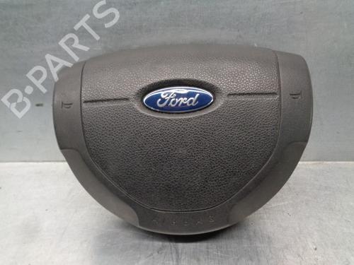 Used Driver airbag FORD FIESTA V (JH_, JD_) [2001-2014]  9433060
