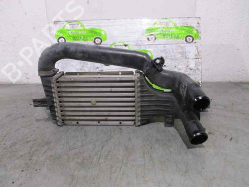 Ladeluftkühler für OPEL ZAFIRA A MPV (T98) 2.0 DTI 16V (F75) (101 hp) 2100362