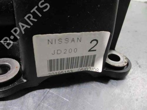Gear lever NISSAN QASHQAI / QASHQAI +2 I (J10, NJ10, JJ10E)  | BP7445141M90 