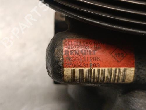 Steering pump RENAULT MEGANE I (BA0/1_) 1.6 16V (BA04, BA0B, BA11, BA1J, BA16, BA19, BA1K, BA1V,... | BP31380981M99 
