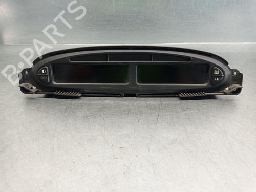 Used Instrument cluster CITROËN XSARA PICASSO (N68) 2.0 HDi (90 hp) 10330930