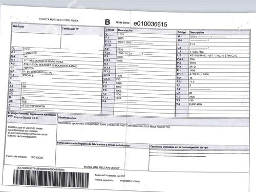 ABS pump TOYOTA PROACE Van (MDZ_) 1.5 D4d (MDZ8) | BP36018214M43 - Image 12