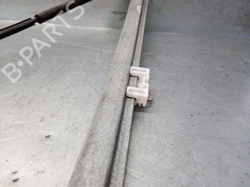 Front right window mechanism CHRYSLER VOYAGER / GRAND VOYAGER III (GS_, NS_) 2.5 TD | BP26731345C23 