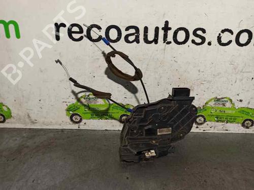 Front right lock MAZDA 5 (CR) 2.0 CD (CR19) | BP5124011C97 