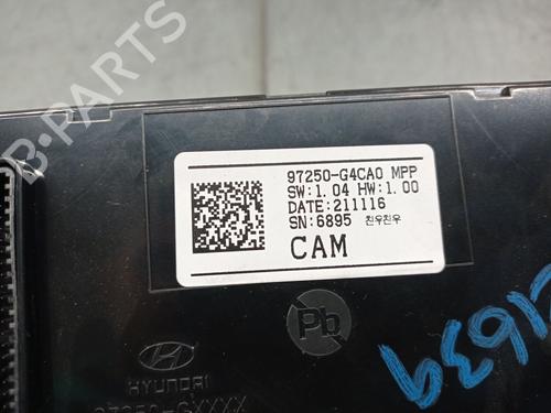 Climate control HYUNDAI i30 (PDE, PD, PDEN) 2.0 N | BP22726043I5 