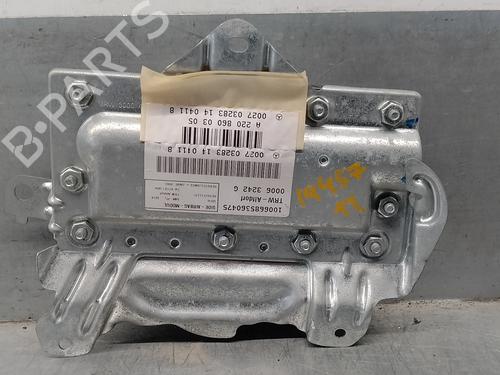 Electronic module MERCEDES-BENZ S-CLASS (W220, V220) S 500 4-matic (220.084, 220.184) | BP18309724M83 