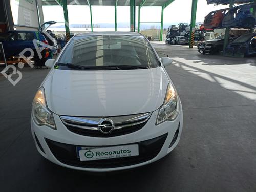 Engine control unit (ECU) OPEL CORSA D (S07) 1.2 (L08, L68) | BP33873442M57  - Image 10