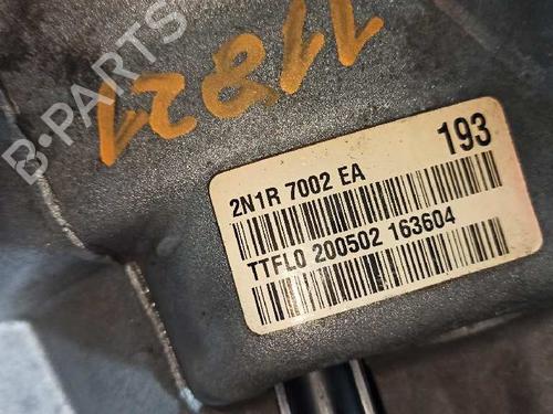 Gearbox FORD FIESTA V (JH_, JD_)  | BP6447667M3 