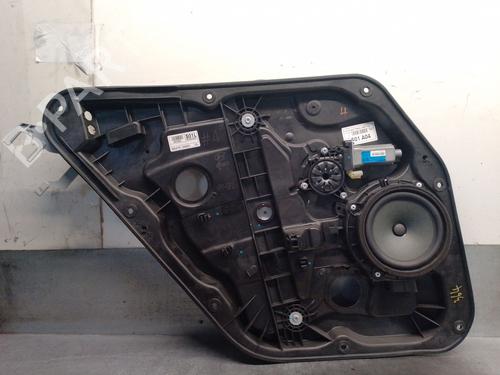 Used Rear left window mechanism HYUNDAI ELANTRA V Saloon (MD, UD) [2010-2017]  32163914