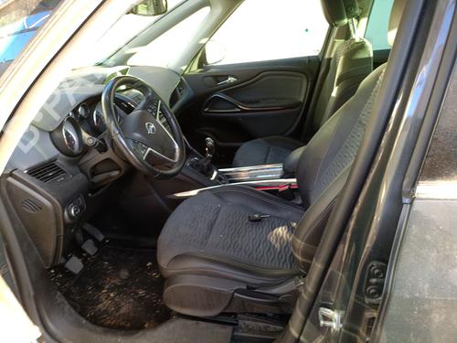 Frontplade/Frontkurv OPEL ZAFIRA TOURER C (P12) 1.6 CDTI (75) | BP29212265C72 