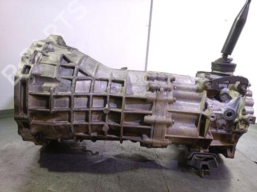 Used Gearbox NISSAN PICK UP (D22) 2.5 Di (133 hp) 30760284