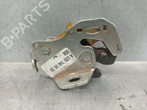 Tailgate lock MERCEDES-BENZ VITO Van (W447) 111 CDI (447.601, 447.603, 447.605) | BP26576104C101