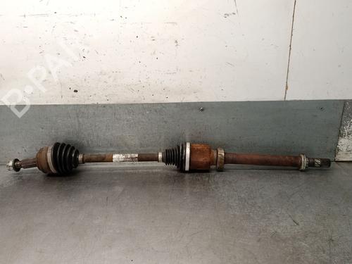 Used Right front driveshaft Right front driveshaft RENAULT KANGOO Express (FW0/1_) 1.5 dCi 90 (FW0G, FW05, FW08, FW11) (90 hp) 33873312 33873312