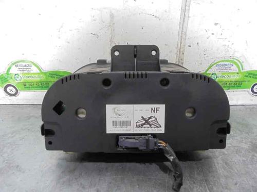Instrument cluster FORD FIESTA V (JH_, JD_) 1.4 TDCi | BP2055766C47 