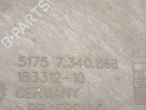 Underbody protection BMW 4 Gran Coupe (G26) 430 i | BP27361223M92 