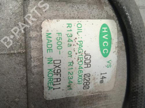 AC compressor HYUNDAI ix35 (LM, EL, ELH) 1.7 CRDi | BP10561885M34