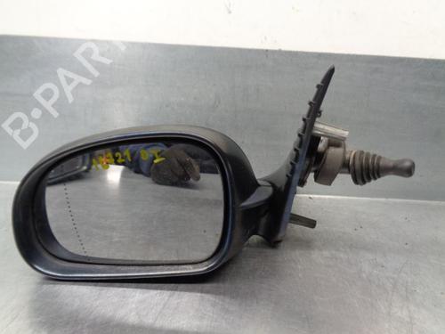 Used Left mirror PEUGEOT 406 (8B) 1.9 TD (90 hp) 11736826