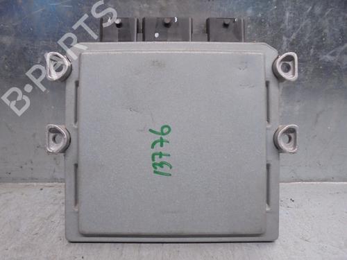 Engine control unit (ECU) PEUGEOT 406 (8B) 2.0 HDI 90 | BP8289200M57 