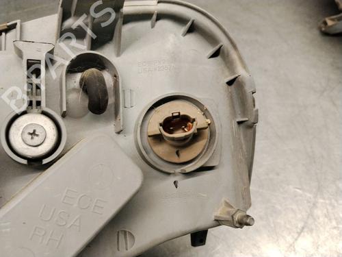 Right headlight CHEVROLET REZZO MPV (U100) 2.0 | BP36668140C29 - Image 5
