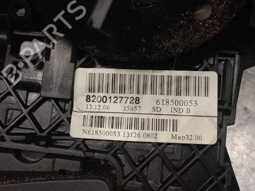 Headlight switch RENAULT SCÉNIC II (JM0/1_) 1.6 16V (JM1R) | BP30377782I24