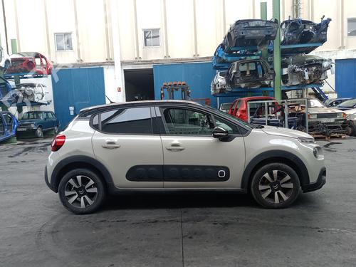 Rear parcel shelf CITROËN C3 III (SX) 1.2 THP 110 (SXHNPS, SXHNZT, SXHNZ6) | BP33114444C85  - Image 8