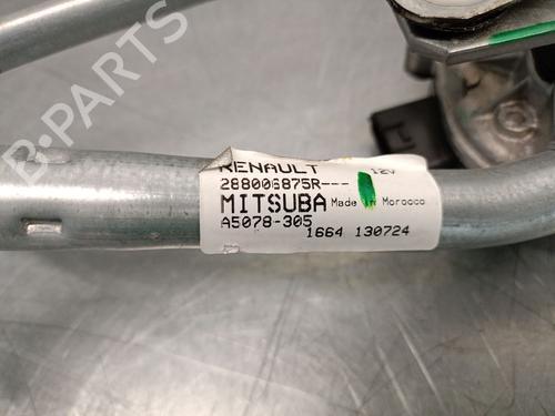 Front wiper motor DACIA SANDERO III 1.0 TCe 90 | BP26387378M29 